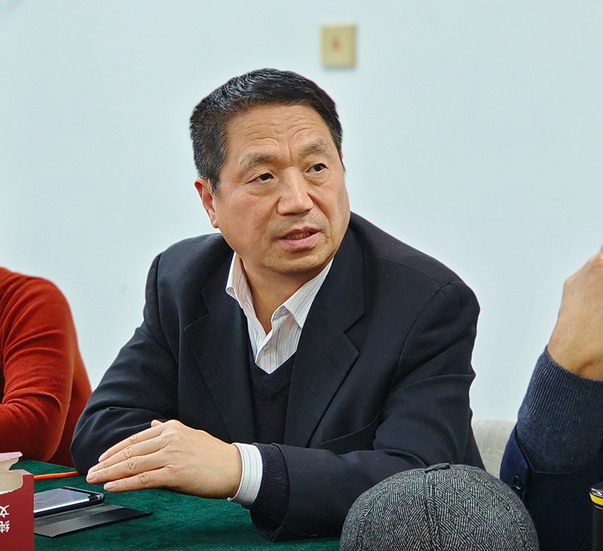 丁燈詩歌研討會16