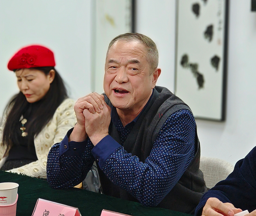 丁燈詩歌研討會10