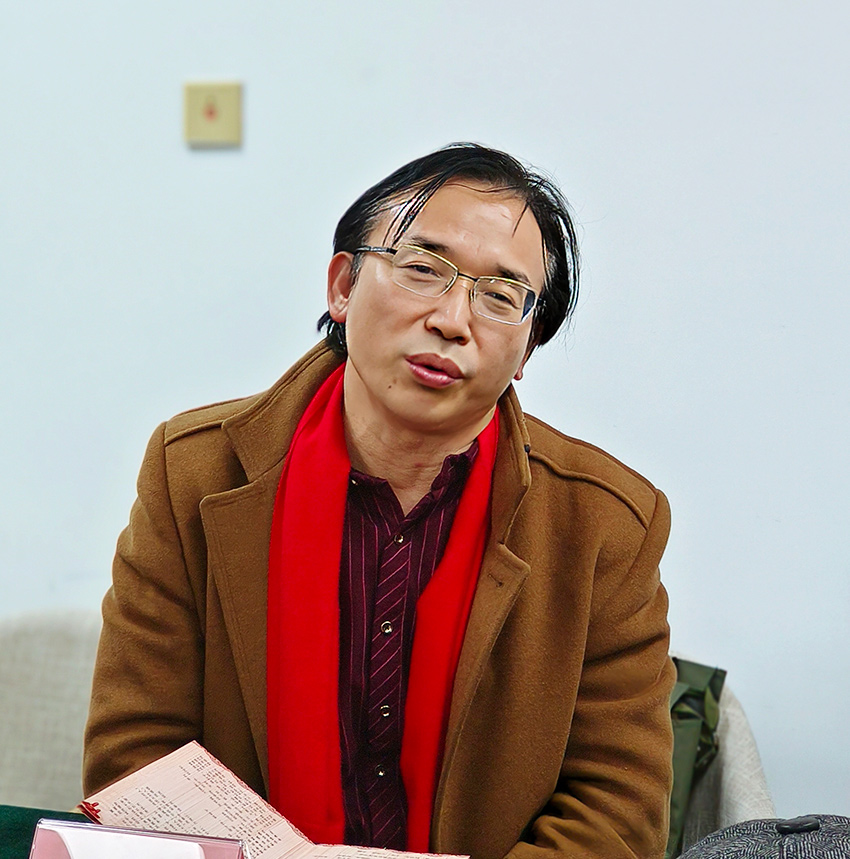 丁燈詩歌研討會07