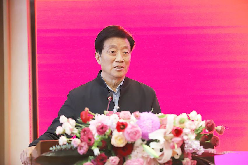 趙化勇講話00