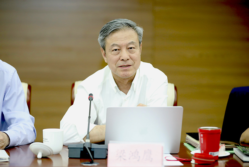 梁鴻鷹