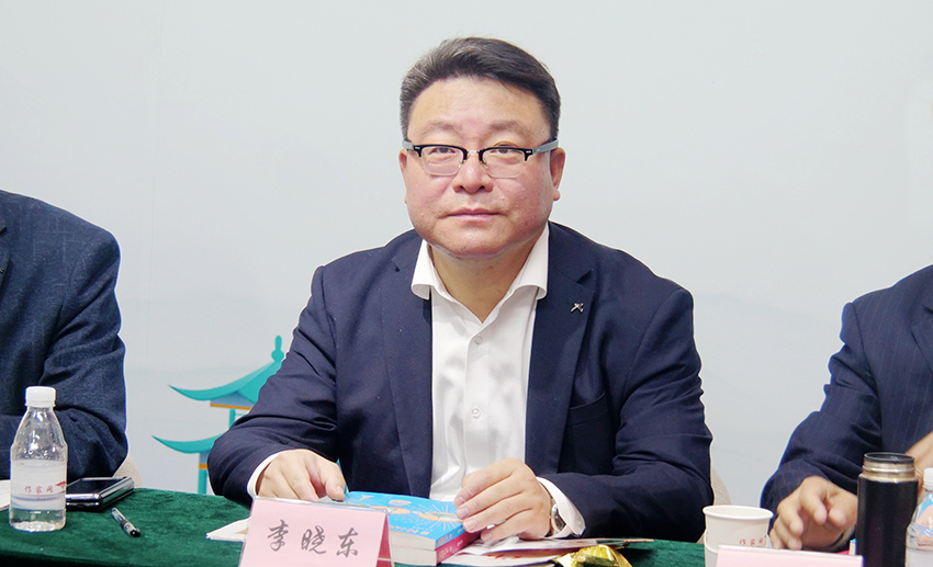李曉東