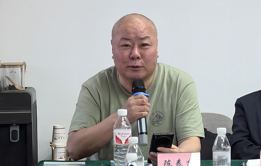 陳泰灸