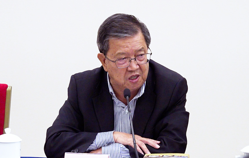 龍永圖